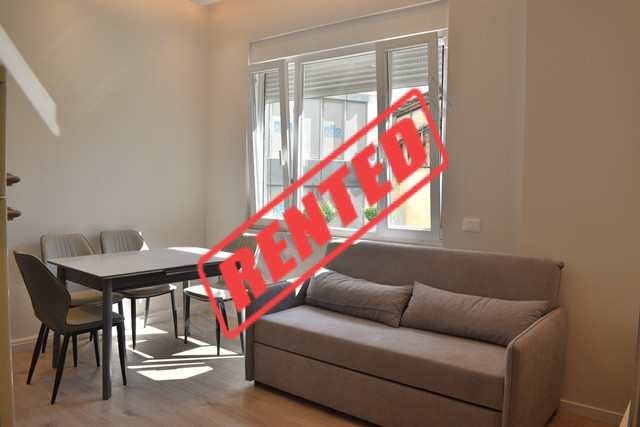 One bedroom apartment for rent in Abdulla Keta Street, very close to Dibra street, in Tirana, Albani